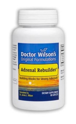 Doctor Wilson's Adrenal Rebuilder (90 Ct)